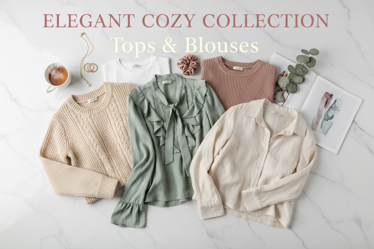 Tops & Blouses