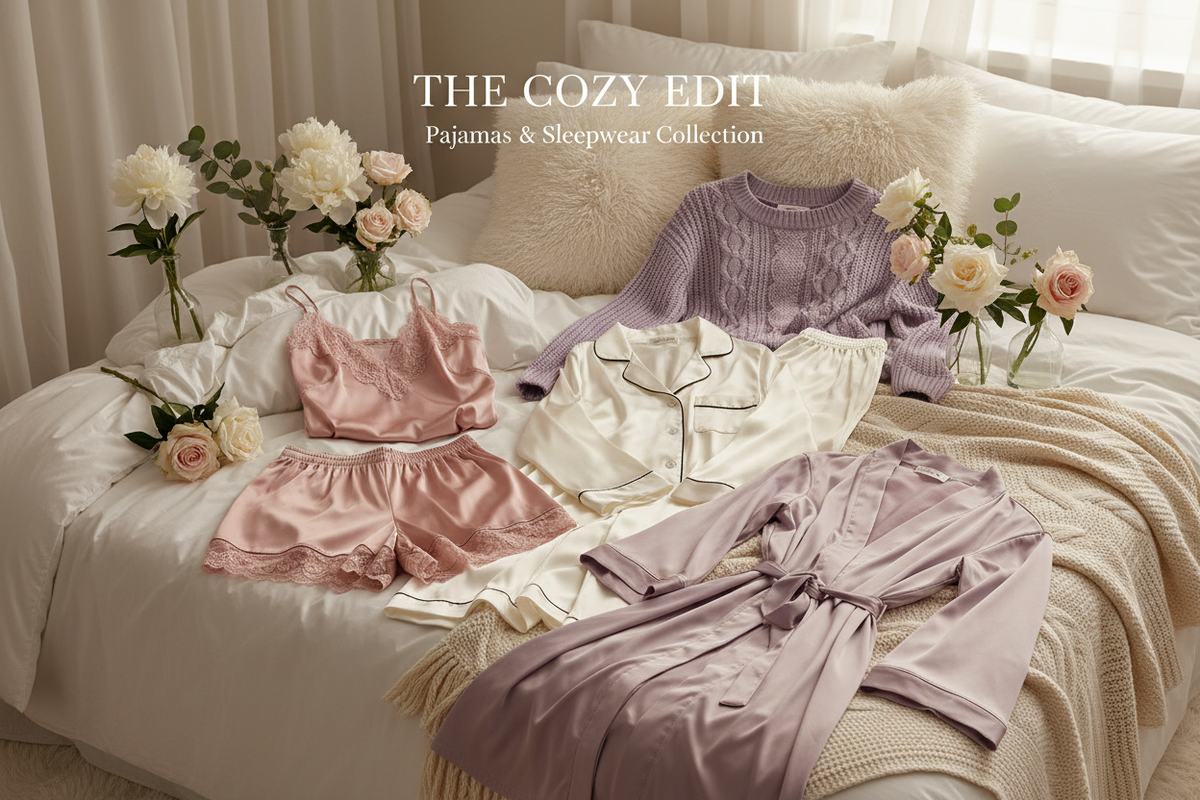 Pajamas & Sleepwear
