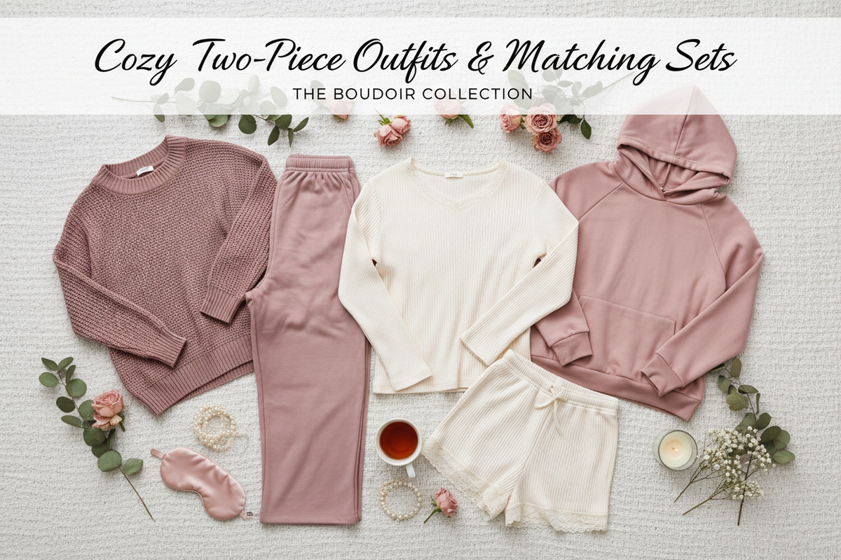 Two-Piece/ One-Piece Outfits