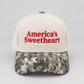 Americas SweetHeart Embroidered  Hat