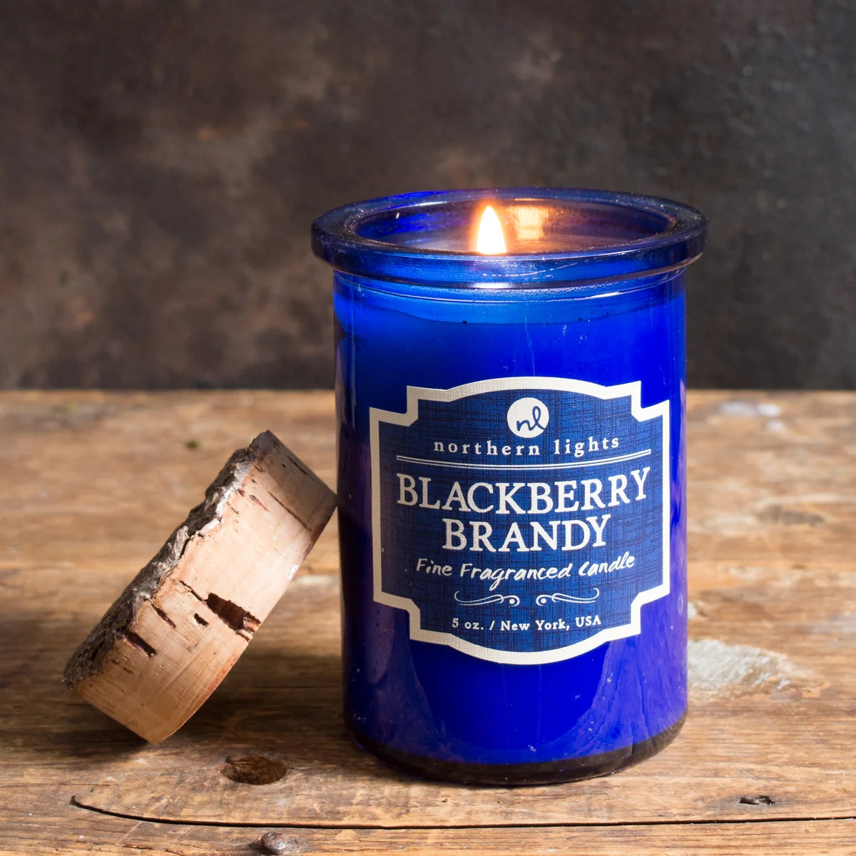Blackberry Brandy