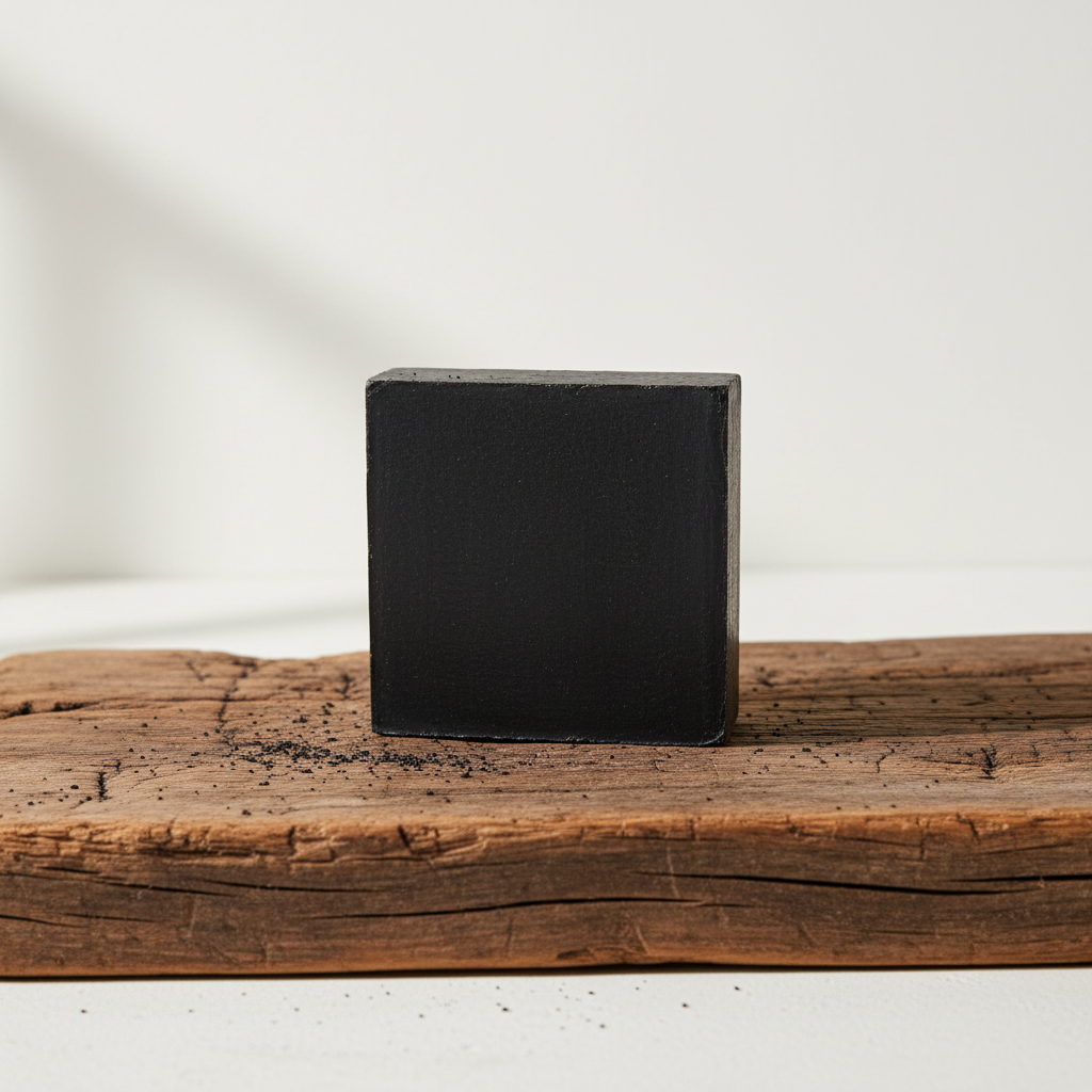 Charcoal Soap