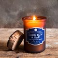 Dark Run & Oak