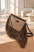 Mini Fringe Bag