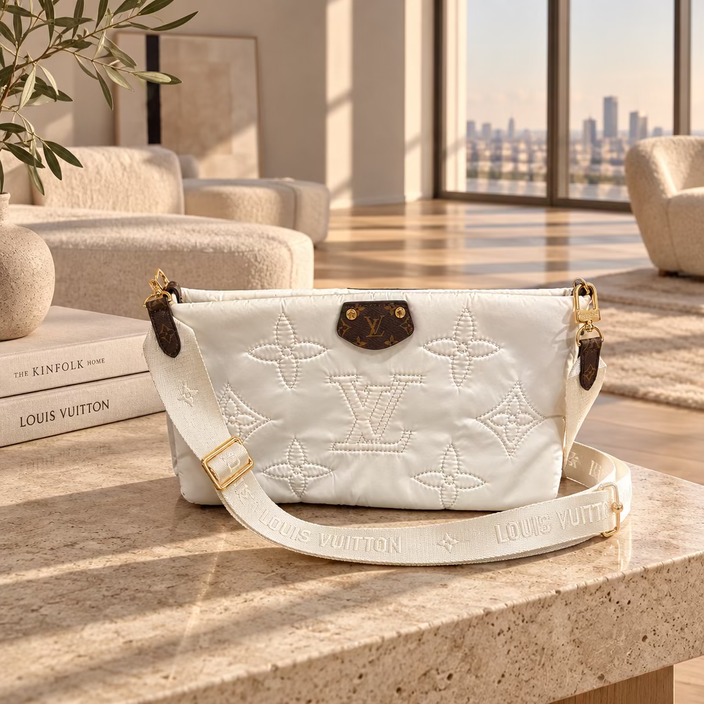 The Signature Crossbody