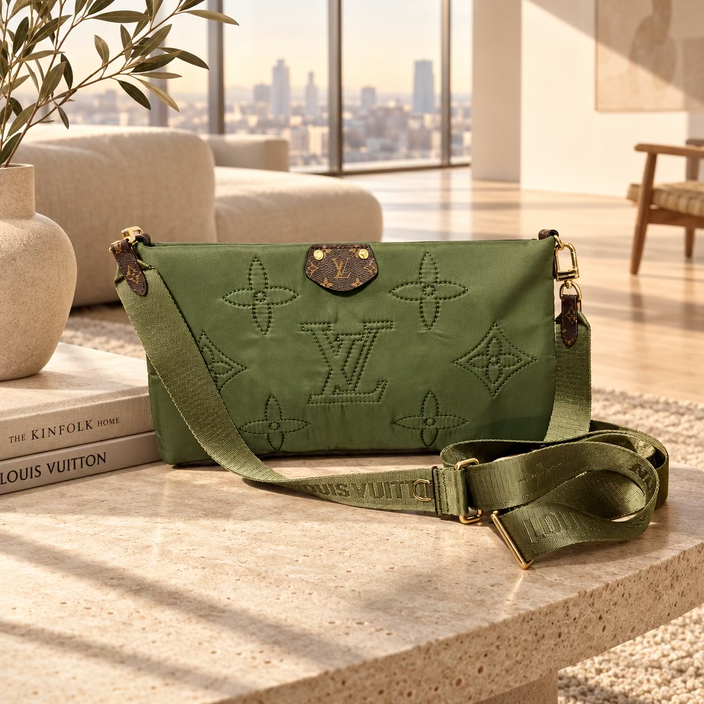The Signature Crossbody