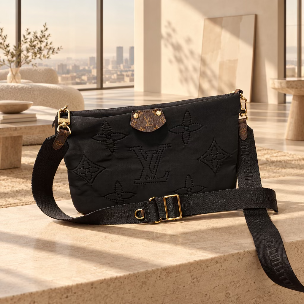 The Signature Crossbody