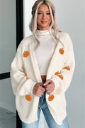 White Pumpkin Midi Cardigan