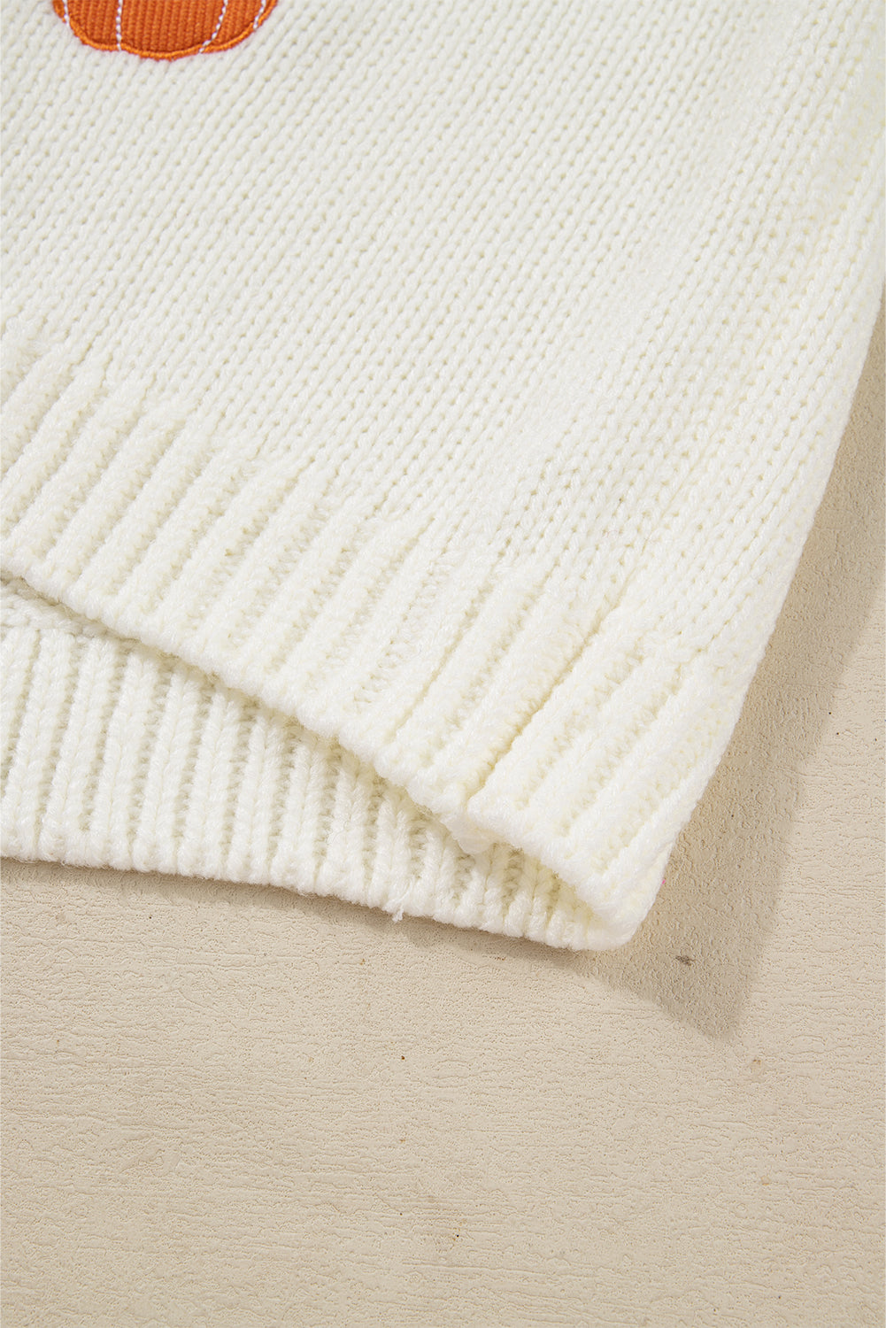 White Pumpkin Midi Cardigan
