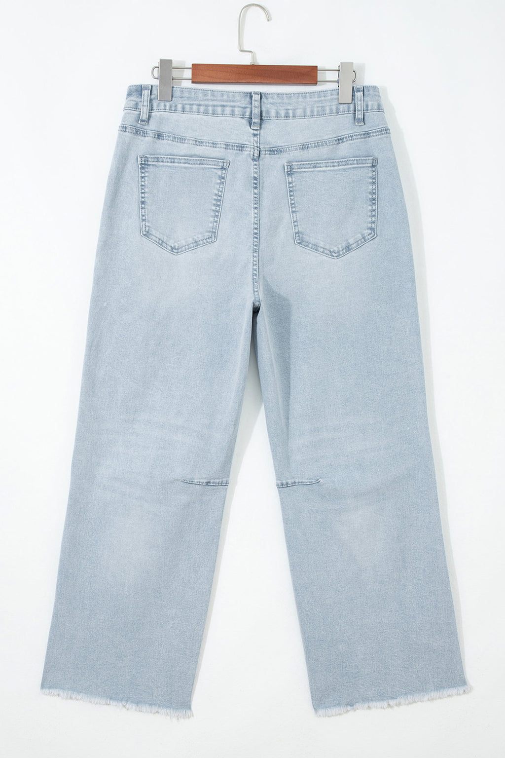 Beau Blue Football Jean