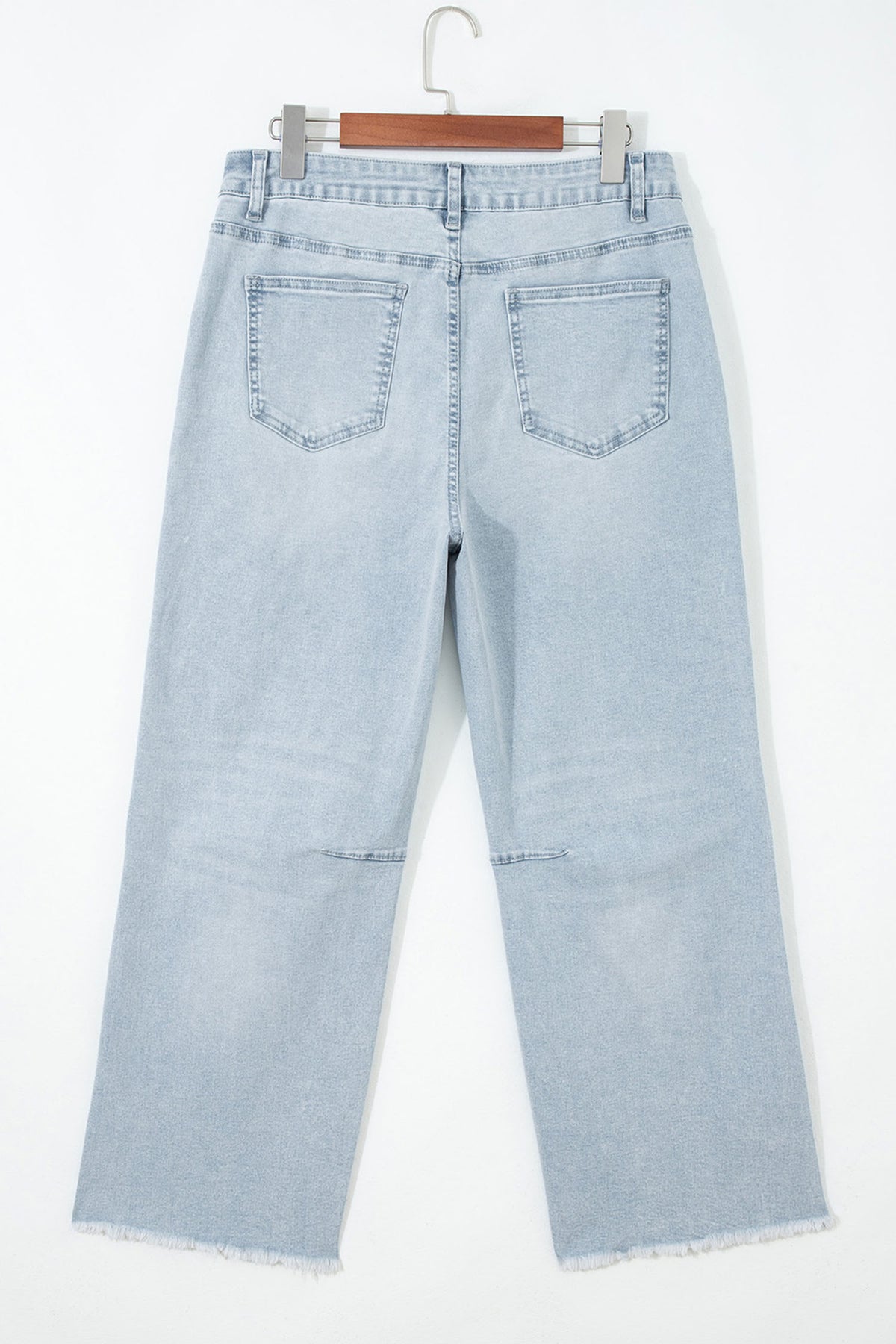 Beau Blue Football Jean