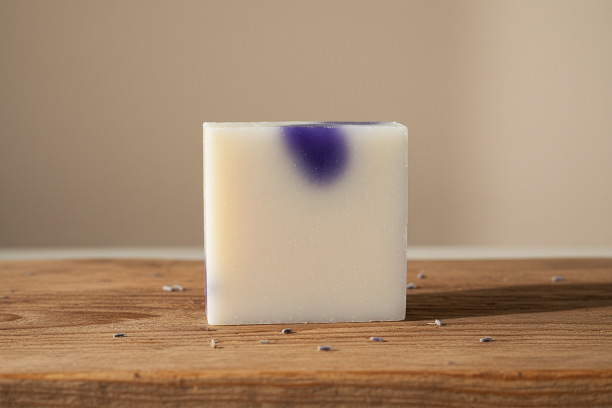 Black Raspberry Vanilla Soap