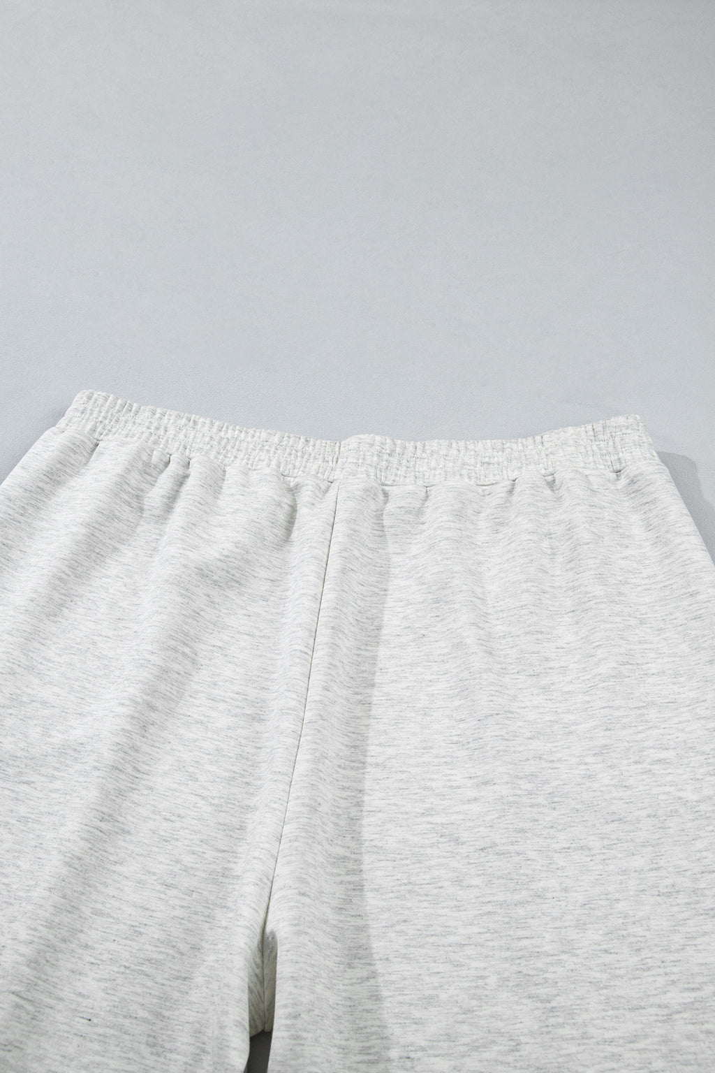 Light Grey Gold Pant Set