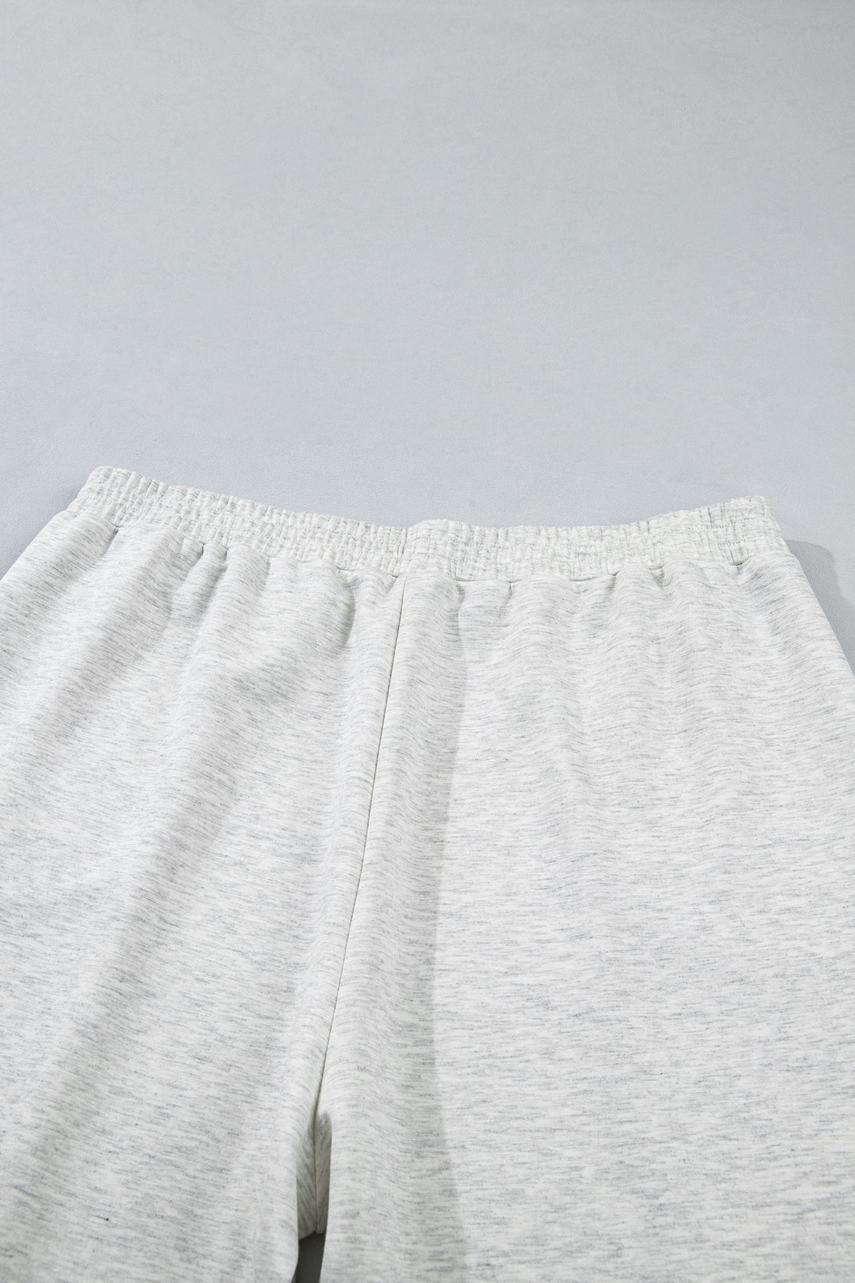 Light Grey Gold Pant Set