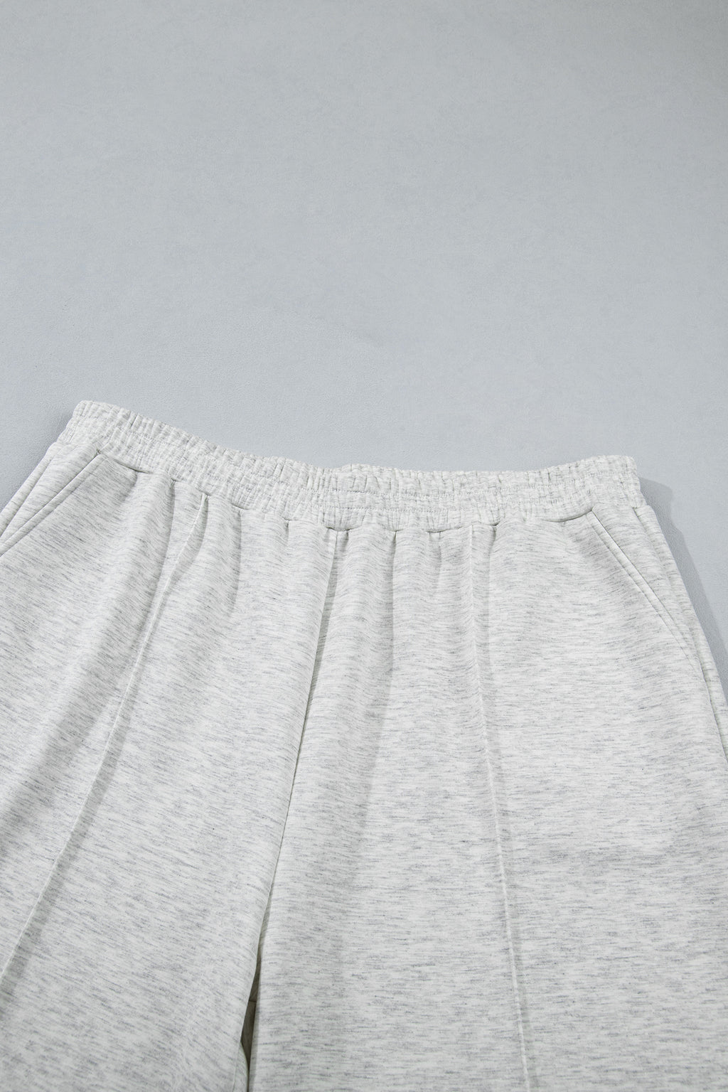 Light Grey Gold Pant Set