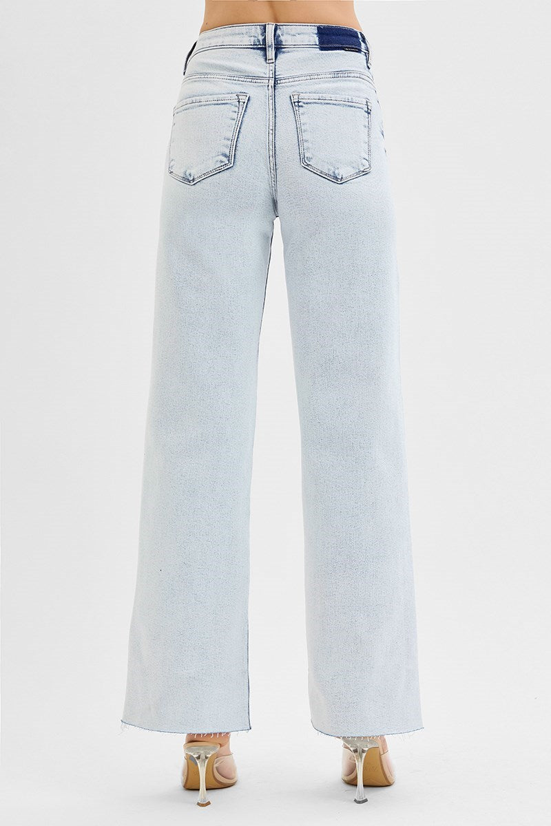Zaylee Risen Jean