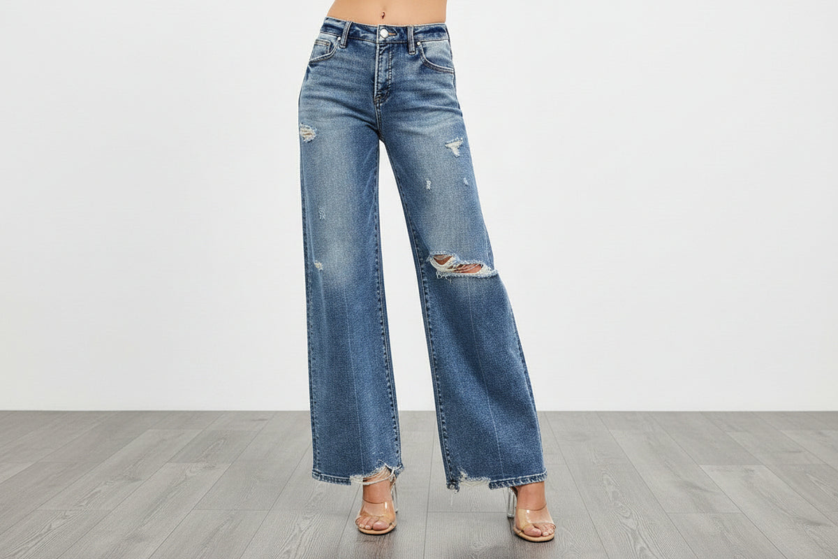 BB Risen Jean