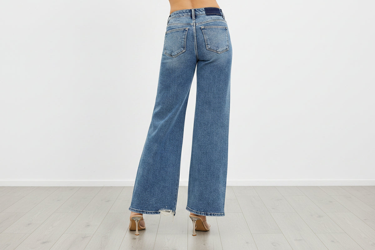 BB Risen Jean