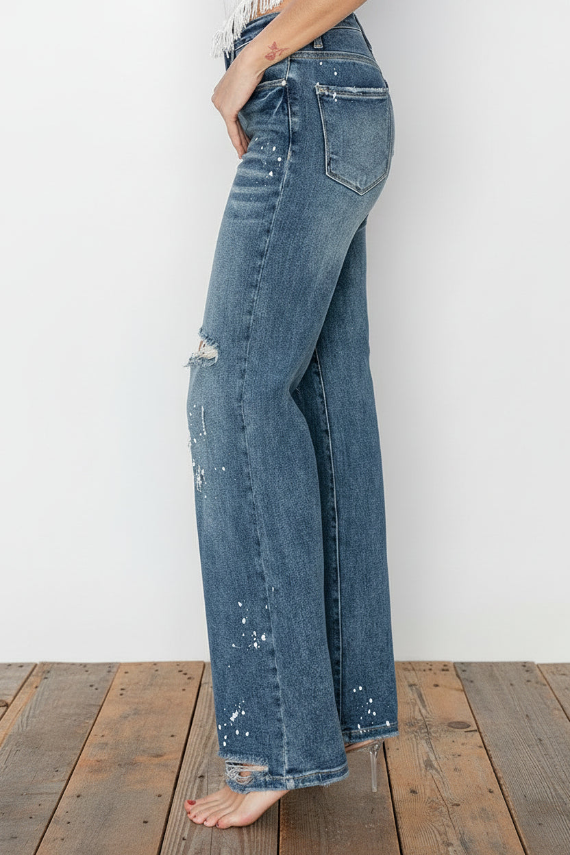 Makayla Risen Jean