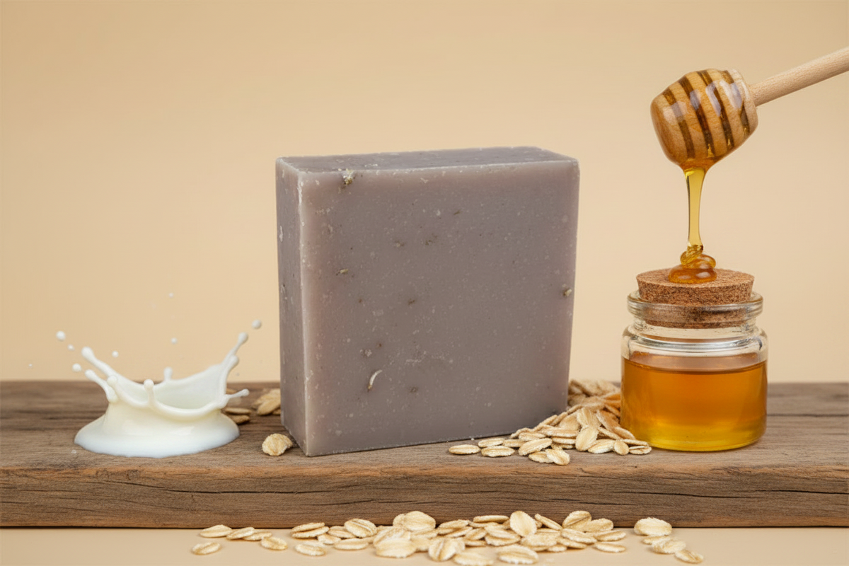 Oatmeal Milk & Honey