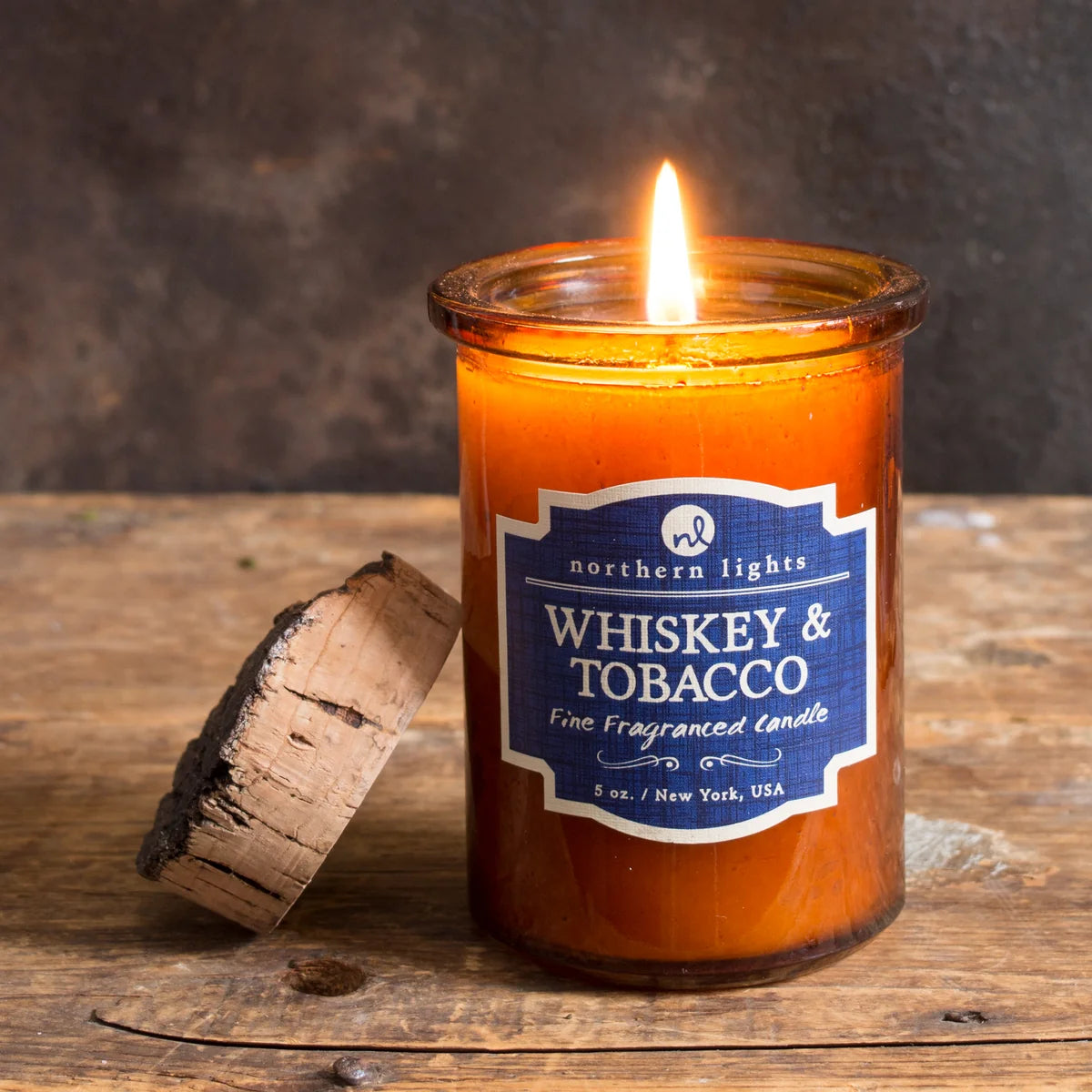 Whiskey and Tobacco