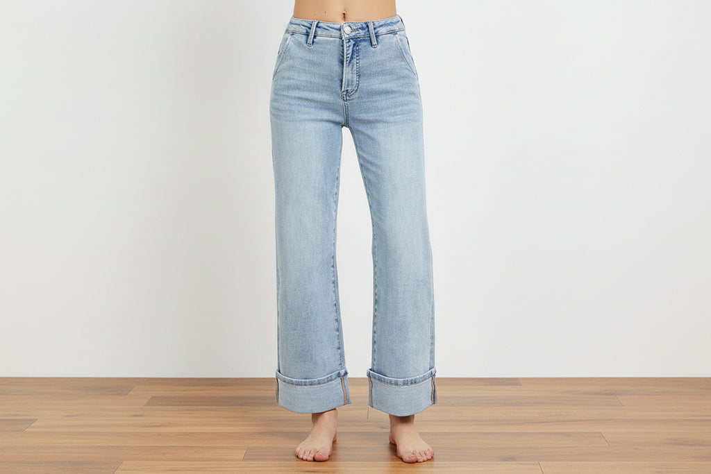 Alli Risen Jean