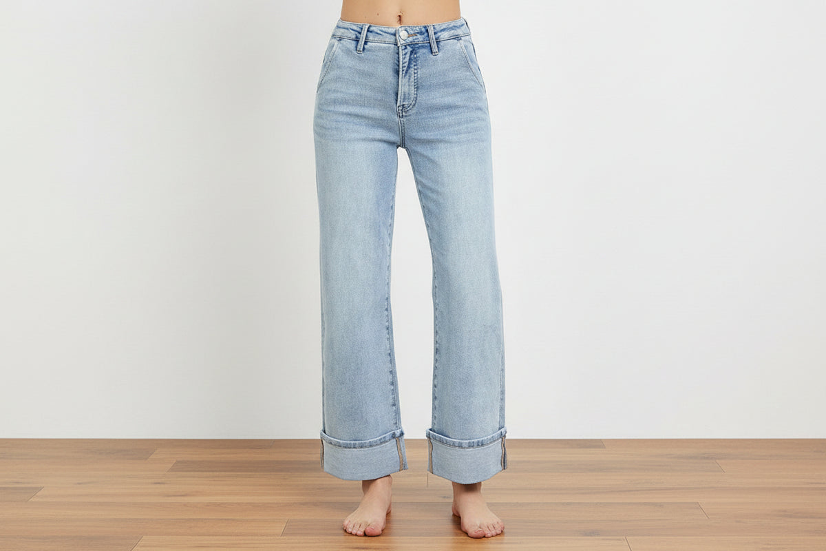 Alli Risen Jean