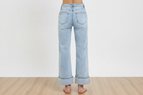 Alli Risen Jean