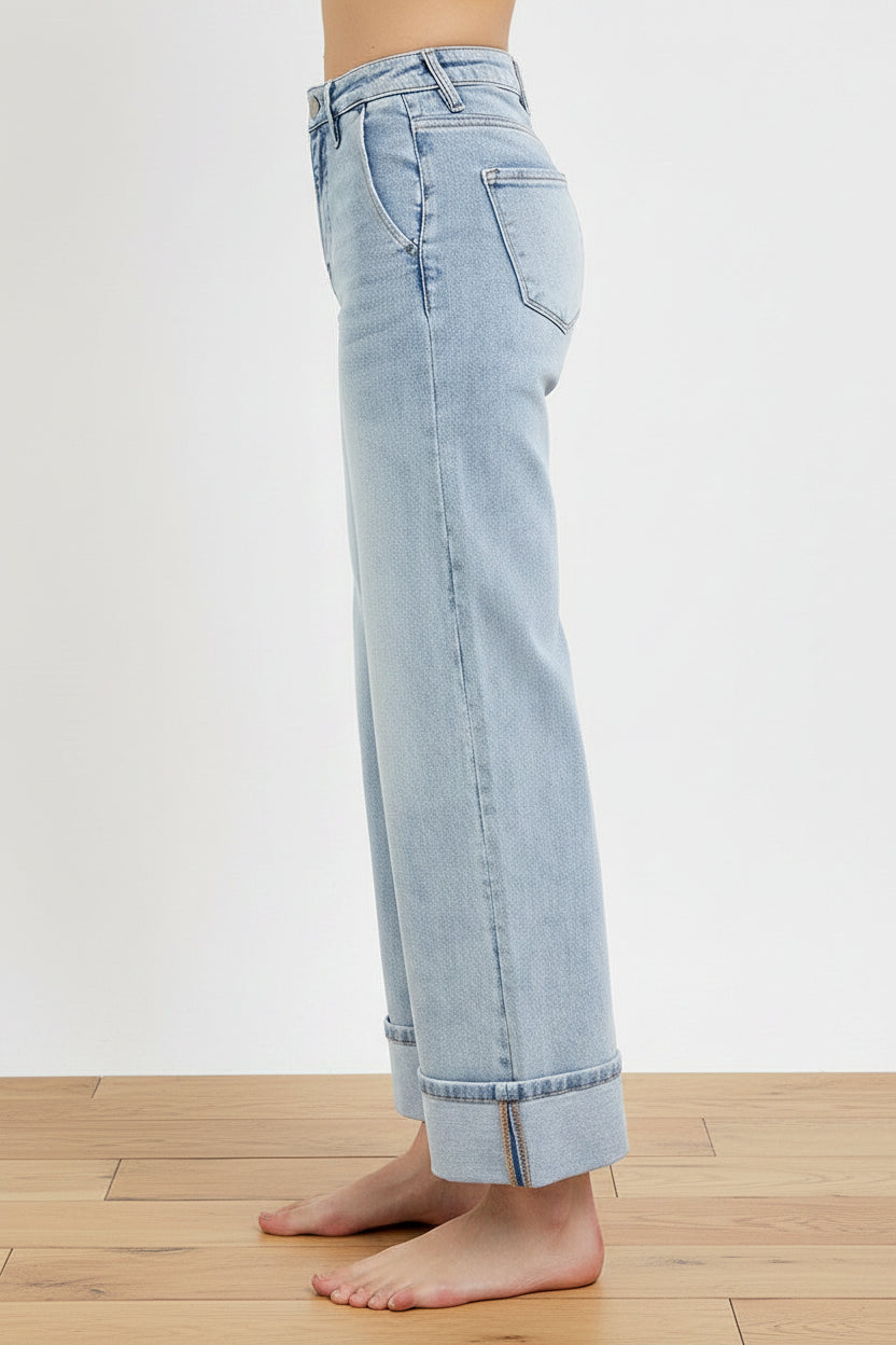 Alli Risen Jean