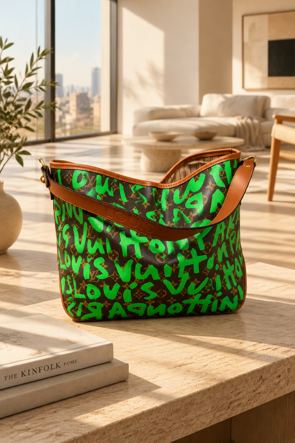 The Graffiti Chic