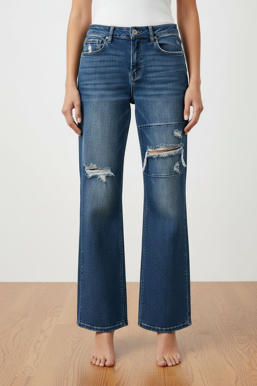 Maddi Risen Jean