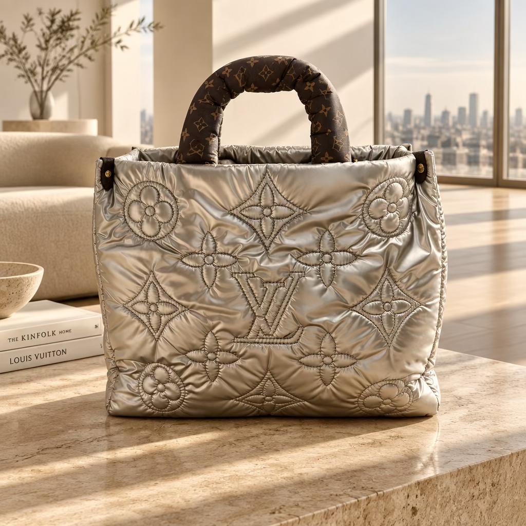 The Moonlight Luxe